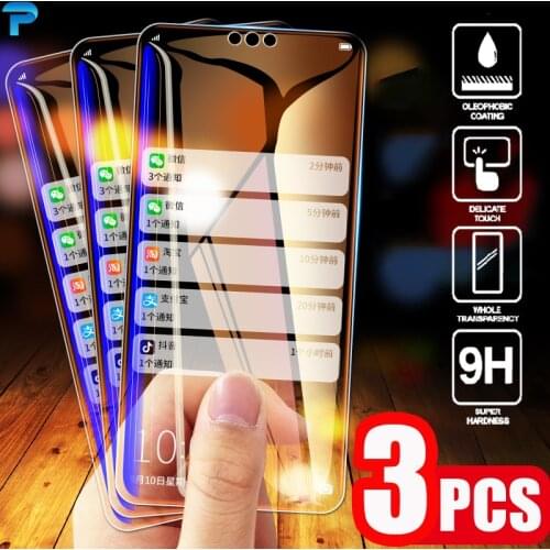 FIZPIZP Screen Protectors For Huawei Honor 7A Pro