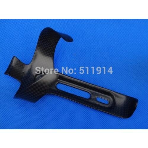 FLX-CG-002(matt) 1 pc Brand New High Quality Full Carbon Matt Matte Mtb Road bike TT Track Cyclocross Water Bottle Cage