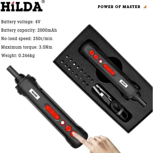 HILDA Autotools