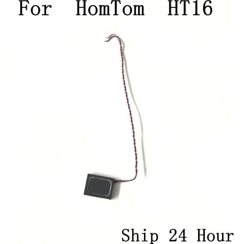 HomTom HT16 Used Loud Speaker Buzzer Ringer For HomTom HT16 Repair Fixing Part Replacement