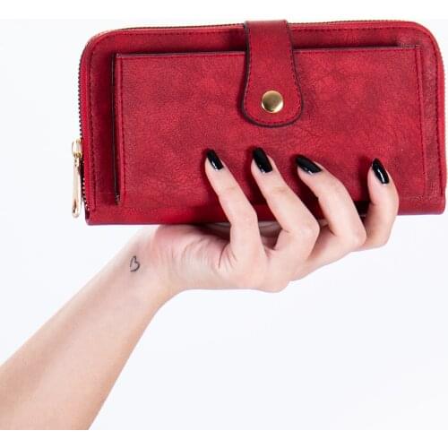 Esila wallet turkish made stylish showcase quality flawless phone holder thin design fashion style