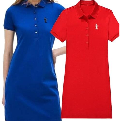 LTYQIN Fashionable Shirt Dresses