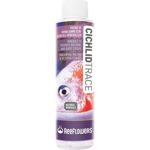 Reeflowers Cichlid Trace 500 ML Vitamin Mineral Additive 288609825