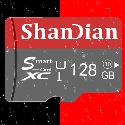 Mini TF Card High Speed Class10 1TB 128GB 32GB Tarjeta Memory Card High Quality Flash-Card 16GB 64GB Smart Sd Card Free gift