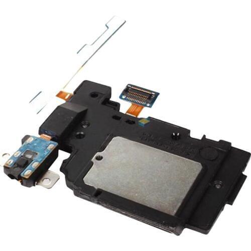 IPartsBuy Loud Speaker Module Flex Cable with Earphone Jack for Galaxy Note 10.1 (2014 Edition) / P600