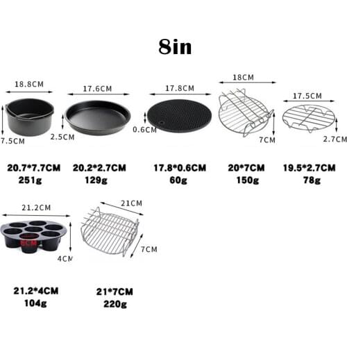 Multiyilego Sets Of Kitchen Utensils