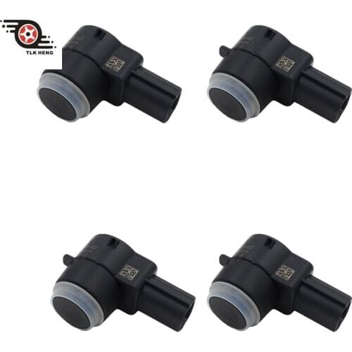 NEW PDC Parking Sensor parking Radar Parking Assistance 1EW63TRMAA 4PCS For Chrysler Dodge Jeep