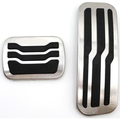For Ford 11-19 Explorer Original Gas Pedal Stainless Steel Pedal