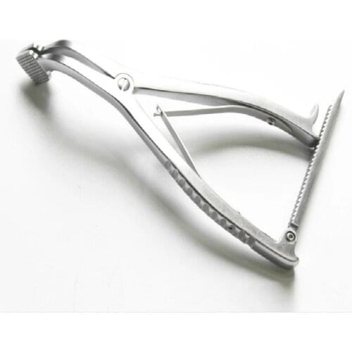 Stainless steel orthopedic instruments knee joint opening forceps Flat mouth