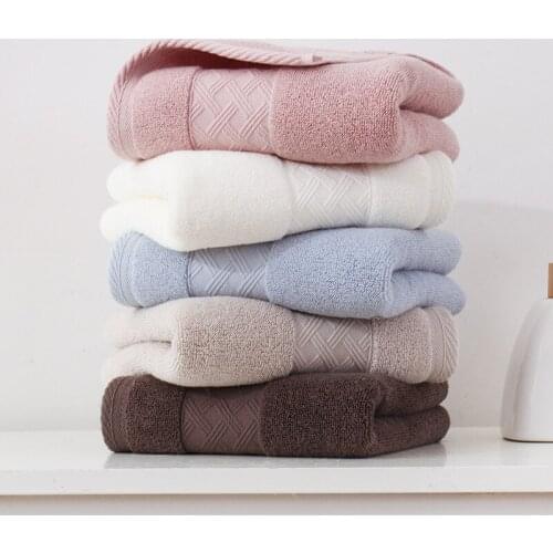TRESREJILLAS Cotton Body Towels