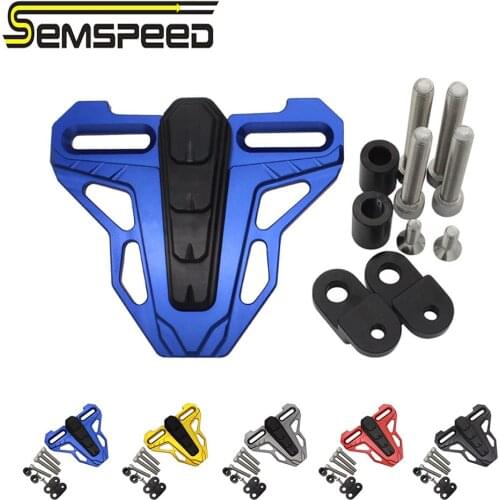 Universal For Kawasaki GTR1400 Motorcycle Brake Dis Protection Cover Guard gtr1400 GTR 1400 2006-2018 2019 2020 2012 Accessories