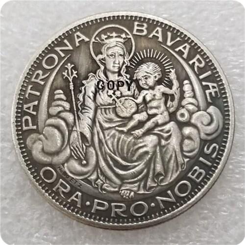 1928 Karl Goetz Germany Copy Coin