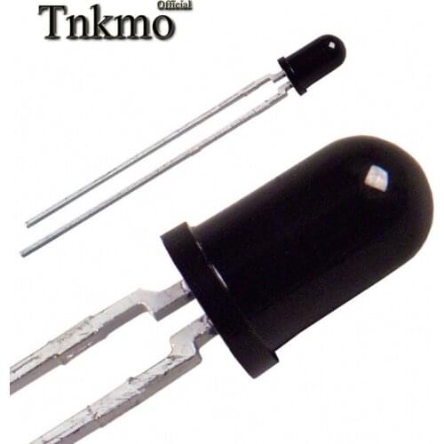 20PCS 50PCS SFH229FA Infrared receiver tube Photodiode Wavelength 900nm New and original