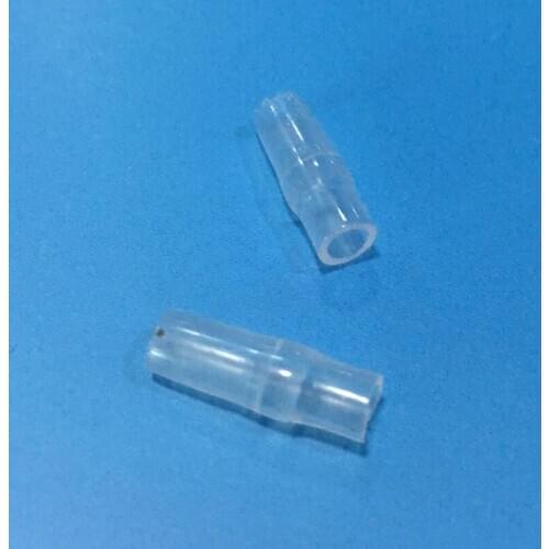 200pcs Bullet Terminals Jackets Terminal Blocks 4m Bullet Horn Plugs Jackets