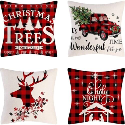 AIHOME Decorative Pillowcases