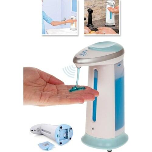 Arsimo Automatic Dispensers For Liquid Soap