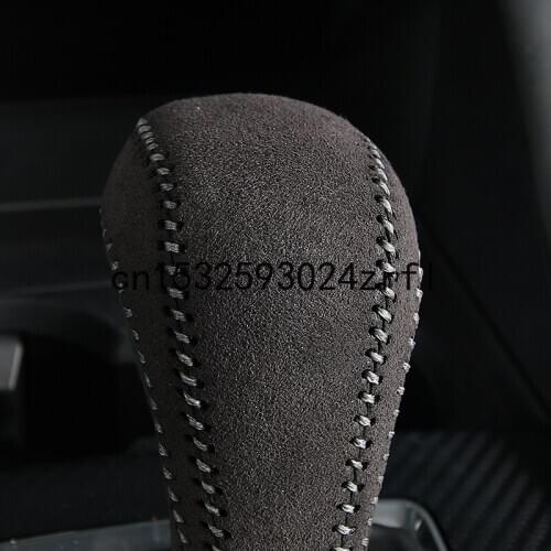 Refitting For Mazda 3 2020 Gear Sleeve Cover Special Shift Lever Sleeve Accessories