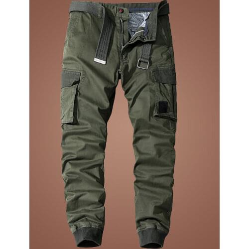 Durberville Men's Trousers