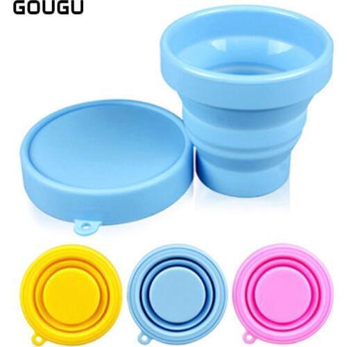 GOUGU Collapsible Water Bottles