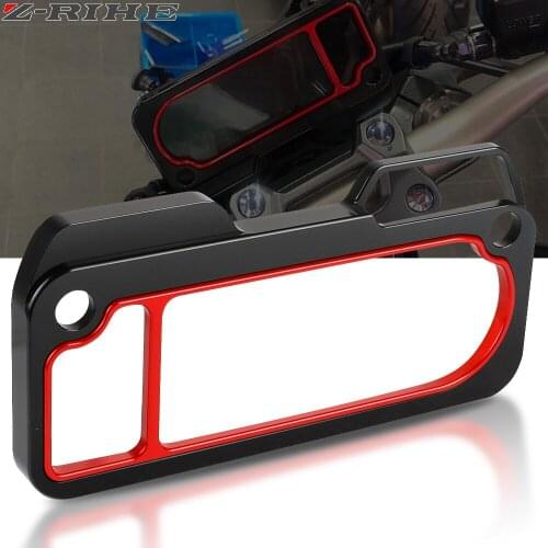 Meter Instrument Frame Cover Screen Protector Meter Case Guard Cover For HONDA CB500F CB500X 2019 2020 2021 CBR 650R CB 650R