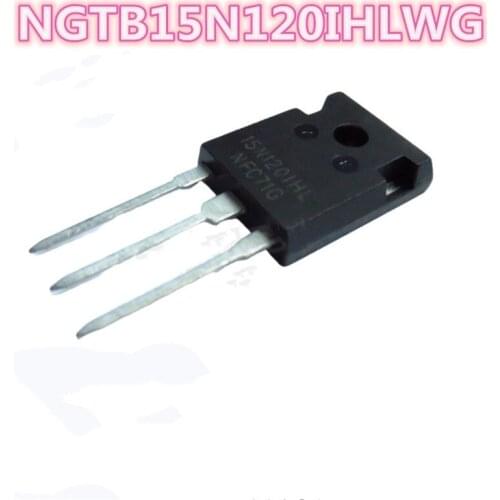 NGTB15N120IHLWG NGTB15N120IHL 15N120IHLWG 15N120IHL TO-247 1200V 15A IGBTB Tested good quality
