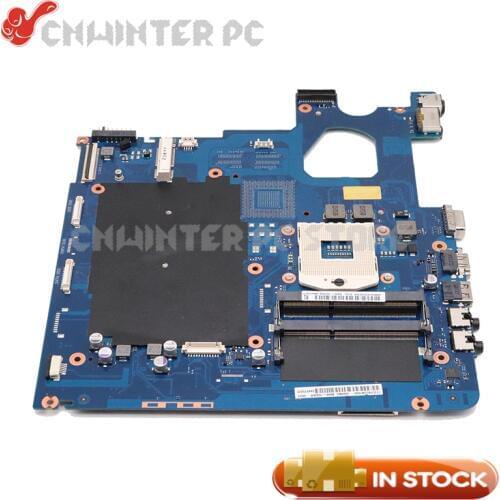 NOKOTION For samsung NP300E5C NP300E5X laptop motherboard HM77 DDR3 BA92-10336A BA92-10336B BA41-01976A BA41-01979A