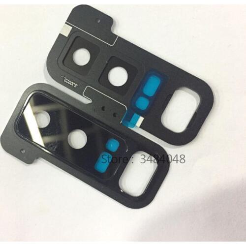 OEM For Samsung Galaxy Note 8 N950 Back Rear Camera Glass Lens Cover with Housing Frame Holder Replacement Parts