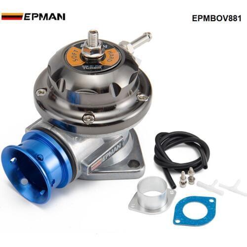 Epman Blow Off Valve RS Type Universal Kit for Turbocharged / Supercharged EPMBOV881
