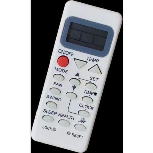 Remote Control For Haier YR-M06 YR-M09 YR-M12 HSU-12HC13 HSU-18CK03 HSU-22HA13 HSU-09C12 HSU-09HD03/R2 Room AC Air Conditioner