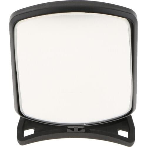 Adjustable Car Mirror Safety Mirror For Rear Facing Infant With Clear View