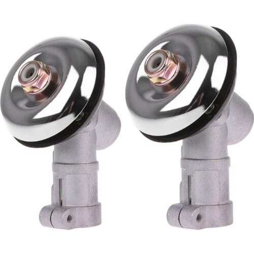 26/28mm 9T Strimmer Gear Head Brush Cutter Grass Trimmer Lawn Mower Part Dropship