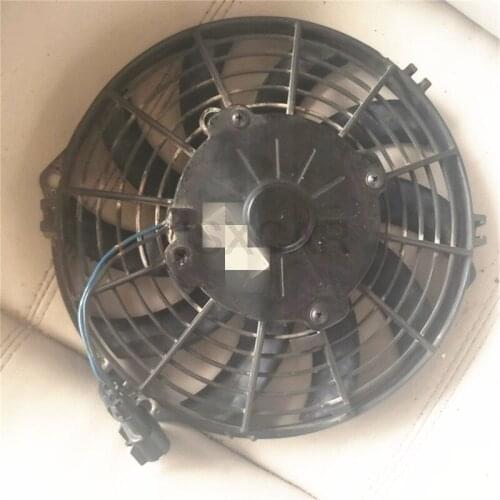 For Bobcat Loader 6680160 S70 D1005 high quality Refrigeration Fan For Bobcat Refrigeration fan Free shipping Accessories