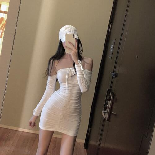 Yunyiwa Open Summer Dresses