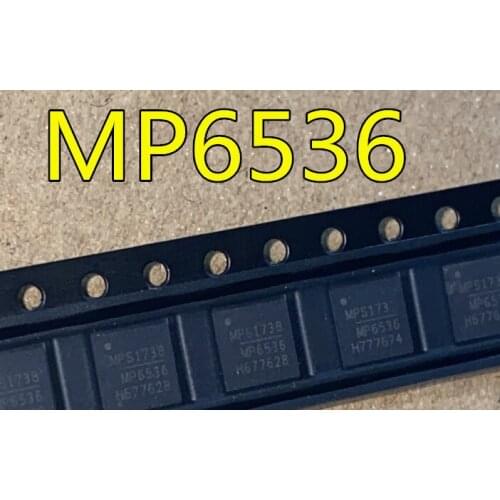 10PCS MP6536 MP6536DU QFN40 MP6536DU-LF-Z
