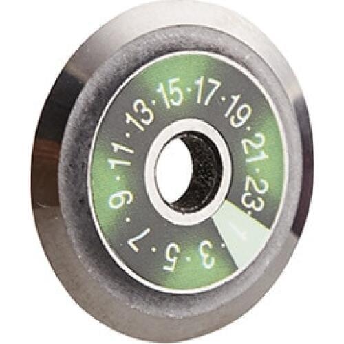 10PCS Fiber Optic Cleaver Fiber Cutter High-precision for FC-6S Fiber Cutting Life 36000 Times Optical Cleaver Sumitomo Blade