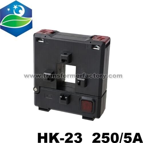 100~400A AC Sensor Split Core Current Transformer HK-23