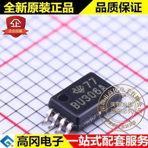5pieces SN74CB3Q3306APWR TSSOP-8 BU306A TI