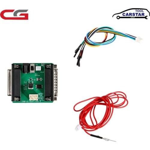 CGDI MB AC Adapter For Data Acquisition CGDI Prog Work For Mercedes-Benz W164 W204 W221 W209 W246 W251 W166