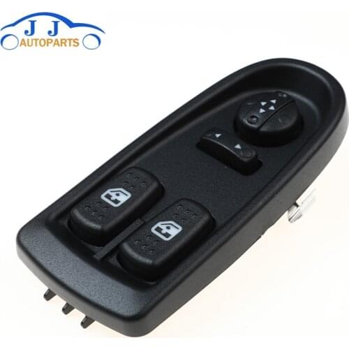 Auto Switch New 5801304491 Electric Power Window Mirror Buttton Control Switch For Iveco Daily IV 2006-2012