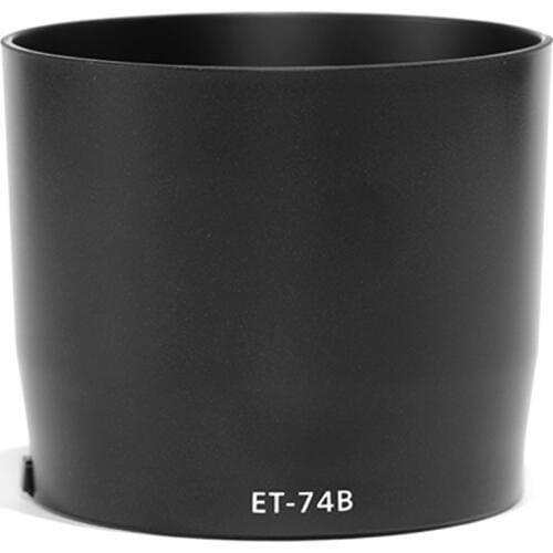 ET-74B Bayonet Mount Lens Hood Suit For Canon EF 70-300mm f/4-5.6 IS II USM Lens