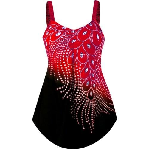 Gossina Swimwear With Rhinestones