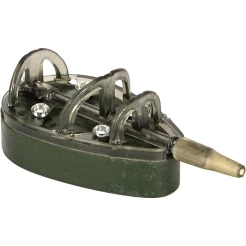 Carp Fishing Feeder Inline Method Weight Sea Fishing Weighted Bait Thrower