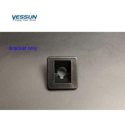 Rear Camera Bracket For LADA VESTA SW/ VESTA SW CROSS /VESTA SPORT reserved hole camera bracket/housing mount kits