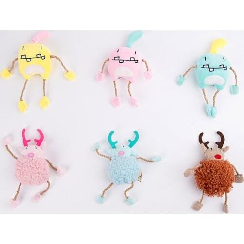 Cute Cartoon Animals Shape Pupp Cat Toys for Cats Gotas Accessories Mascotas Supplies Plush Catnip Pet Toy kedi katten speelgoed