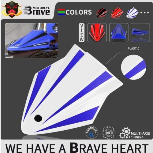 Motorcycle Rear Passenger Cowl Seat Cover Fairing Part For BMW S1000R S1000RR 2014 2015 2016 2017 2018 2019 S1000 R RR S 1000