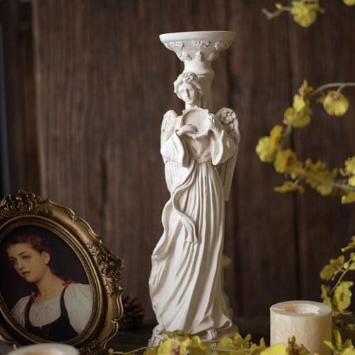 Mrs win Decorative Candlesticks