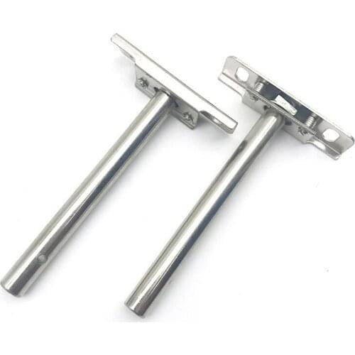 Invisible Shelf Wall Shelf Hidden Layer Support Invisible Hidden Layer Nail Support Baffle Bracket Wood Fixed Connection