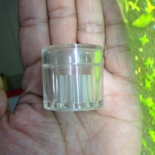 New Aquarium Tank Plastic Catcher Trap Tube Trapper for Planaria Worm Leech 8 Holes 8 holes Planaria Trapper
