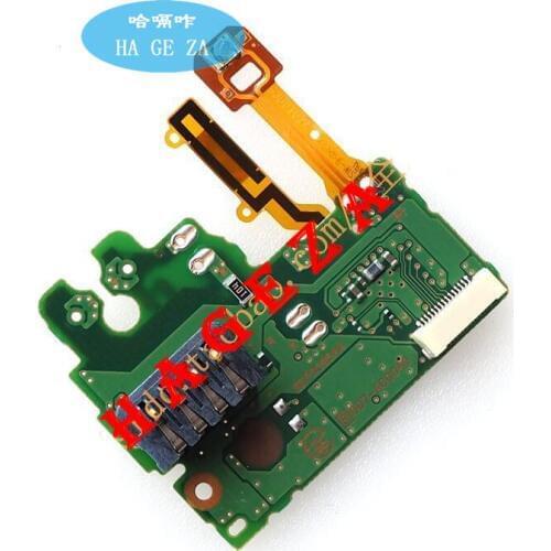 New Original FZ1000 Flash board For Panasonic DMC-FZ1000 Power board Charging boardCamera Replacement Unit Repair Part