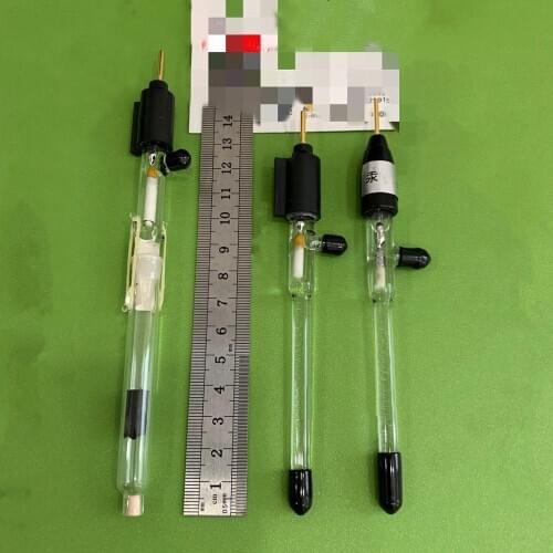 Double salt bridge single salt bridge mercury oxide reference electrode R502 / r501 / R503 Hg / HGO reference electrode
